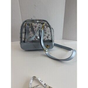 Disney Parks Princess Jasmine Satchel Clear Bag Aladdin long strap shoulder abu